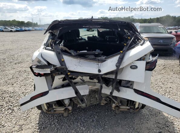 SALYK2EX5LA249903 2020 LAND ROVER RANGE White Вид ззаду