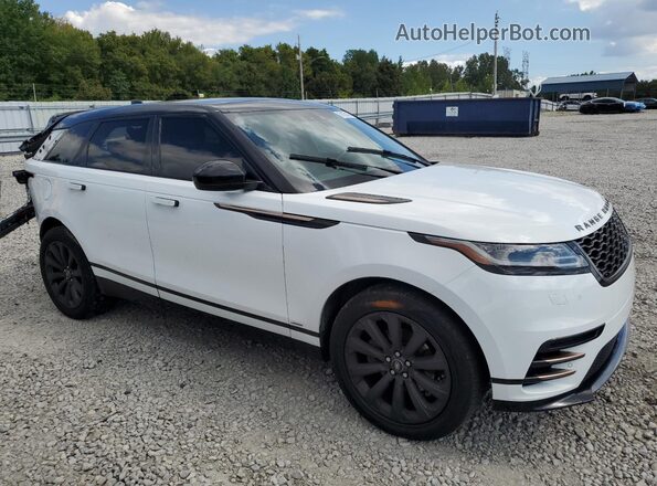 SALYK2EX5LA249903 2020 LAND ROVER RANGE White Передня права чверть