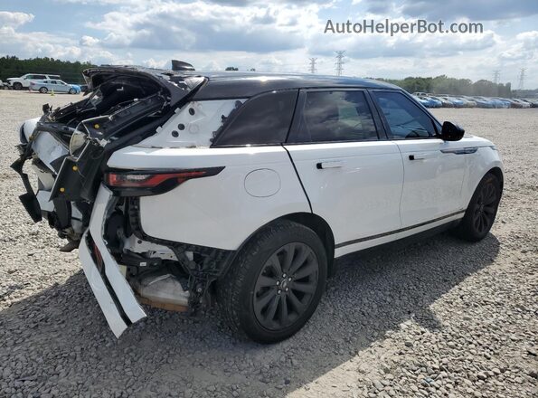 SALYK2EX5LA249903 2020 LAND ROVER RANGE White Задня права чверть