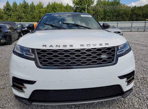 SALYK2EX5LA249903 2020 LAND ROVER RANGE White Вид спереду
