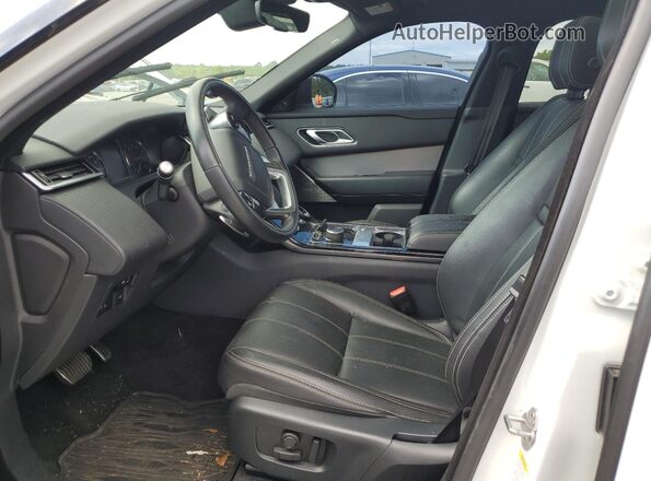 SALYK2EX5LA249903 2020 LAND ROVER RANGE White Вид салону спереду