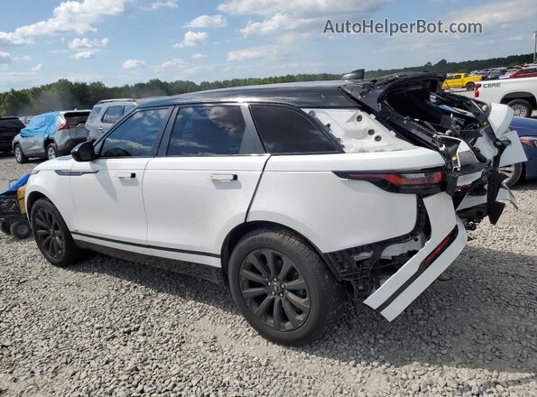 SALYK2EX5LA249903 2020 LAND ROVER RANGE White Задня ліва чверть
