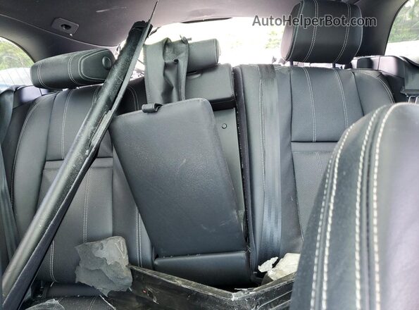 SALYK2EX5LA249903 2020 LAND ROVER RANGE White Вид задніх сидінь