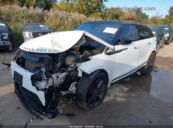 SALYK2EX5LA275742 2020 LAND ROVER RANGE ROVER VELAR White 