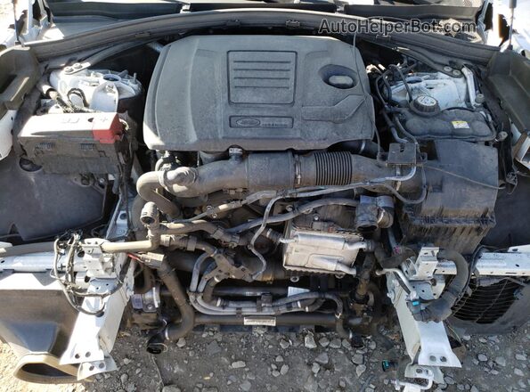 SALYK2EX7LA275046 2020 LAND ROVER RANGE White Widok wnętrza z tyłu