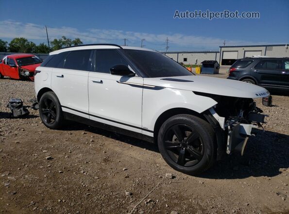 SALYK2EX7LA275046 2020 LAND ROVER RANGE White Przód prawy