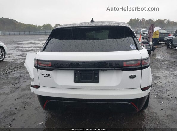 SALYK2EX8LA243321 2020 LAND ROVER RANGE ROVER VELAR White 