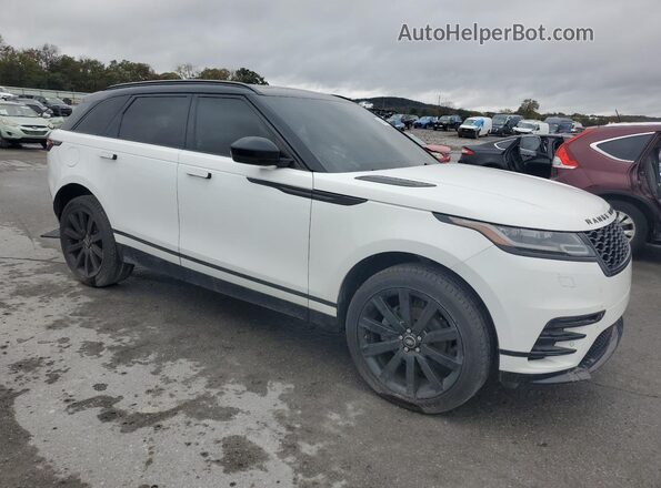 SALYK2EX8LA248650 2020 LAND ROVER RANGE ROVER White Front view