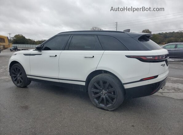 SALYK2EX8LA248650 2020 LAND ROVER RANGE ROVER White Rear right