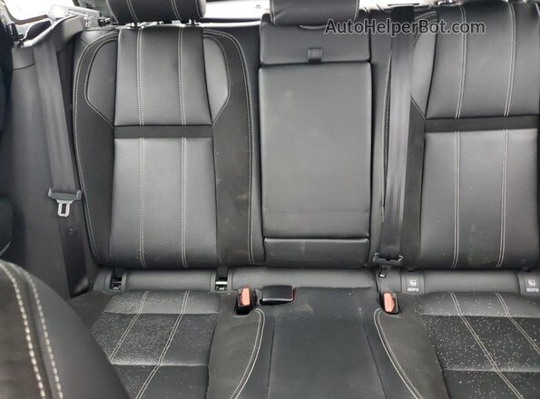 SALYK2EX8LA248650 2020 LAND ROVER RANGE ROVER White Rear interior view