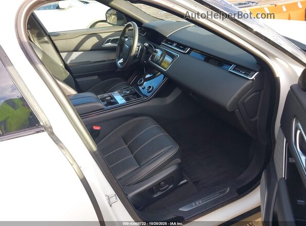 SALYK2EX8LA272740 2020 LAND ROVER RANGE ROVER VELAR White Սալոնի դիմացի տեսք