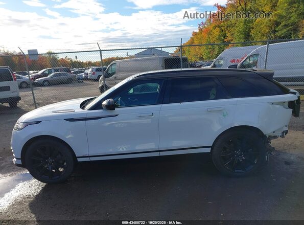 SALYK2EX8LA272740 2020 LAND ROVER RANGE ROVER VELAR White 