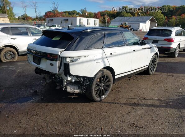 SALYK2EX8LA272740 2020 LAND ROVER RANGE ROVER VELAR White Հետևի աջ