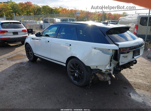 SALYK2EX8LA272740 2020 LAND ROVER RANGE ROVER VELAR White Հետևի ձախ