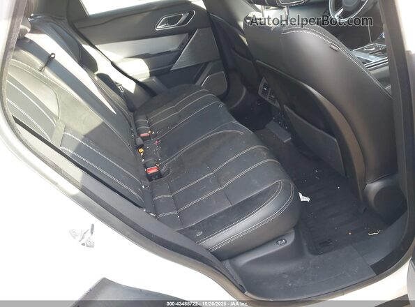 SALYK2EX8LA272740 2020 LAND ROVER RANGE ROVER VELAR White VIN կոդի պիտակի տեսք