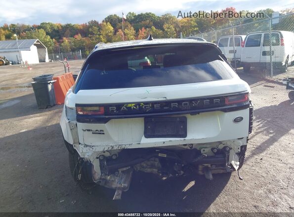 SALYK2EX8LA272740 2020 LAND ROVER RANGE ROVER VELAR White 