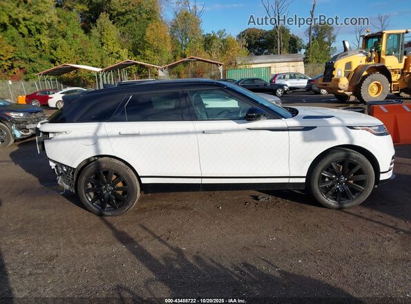 SALYK2EX8LA272740 2020 LAND ROVER RANGE ROVER VELAR White Սալոնի 360 աստիճան տեսք