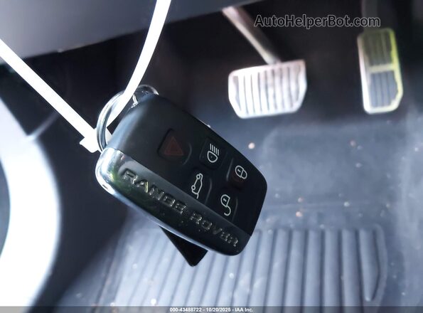 SALYK2EX8LA272740 2020 LAND ROVER RANGE ROVER VELAR White Առջևի վահանակի տեսք