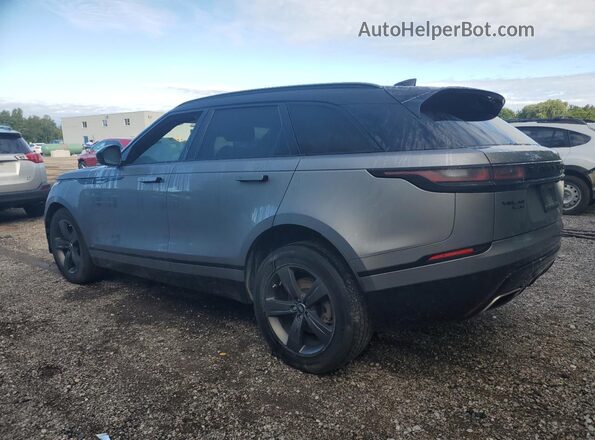 SALYK2FX3LA239997 2020 LAND ROVER RANGE Gray Задня ліва чверть