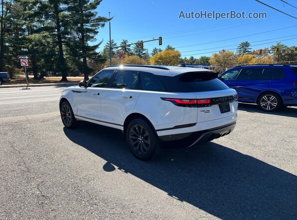 SALYL2EX0KA203519 2019 LAND ROVER RANGE White უკანა მარჯვენა