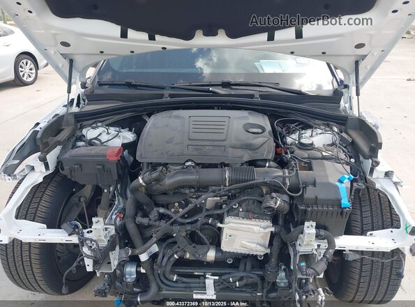 SALYL2EX1SA800632 2025 LAND ROVER RANGE ROVER VELAR White Հետևի տեսք