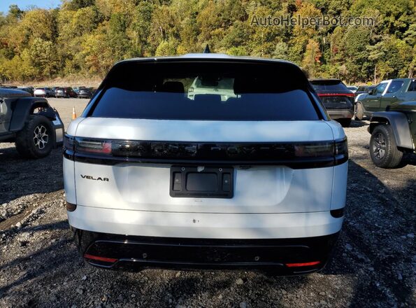 SALYL2EX2SA810151 2025 LAND ROVER RANGE White უკანა ხედი
