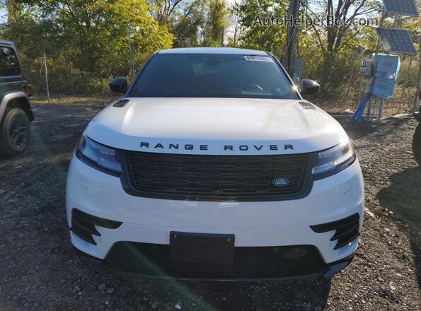 SALYL2EX2SA810151 2025 LAND ROVER RANGE White წინა ხედი