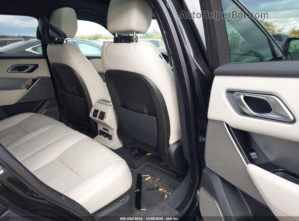 SALYL2EX6KA210622 2019 LAND ROVER RANGE ROVER VELAR Black Вид наклейки з VIN-кодом