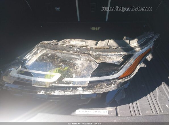 SALYL2EX8KA220312 2019 LAND ROVER RANGE ROVER VELAR Белый Вид щитка приборов