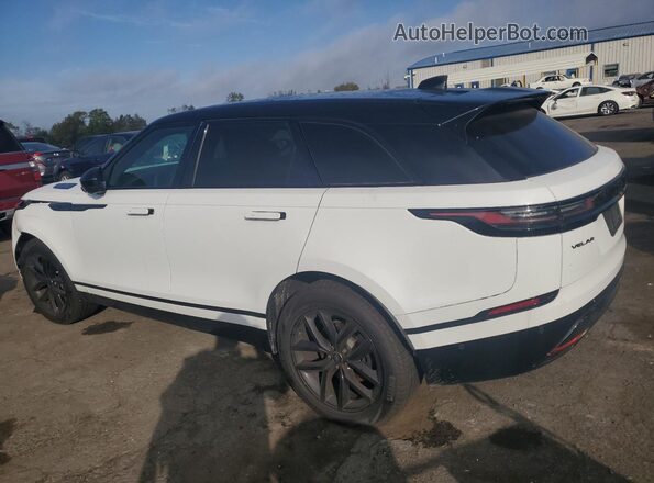 SALYL2EX8TA819454 2026 LAND ROVER RANGE White 