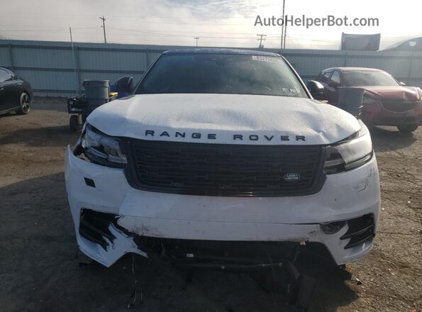 SALYL2EX8TA819454 2026 LAND ROVER RANGE White 