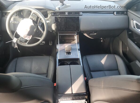 SALYL2EX8TA819454 2026 LAND ROVER RANGE White 