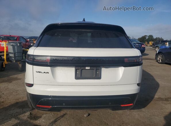SALYL2EX8TA819454 2026 LAND ROVER RANGE White 