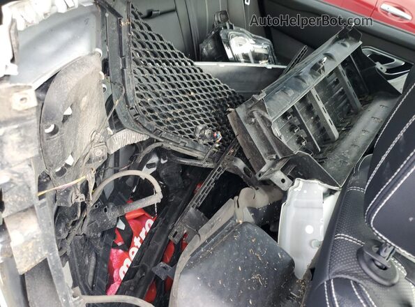 SALYT2EU3MA313022 2021 LAND ROVER RANGE White 