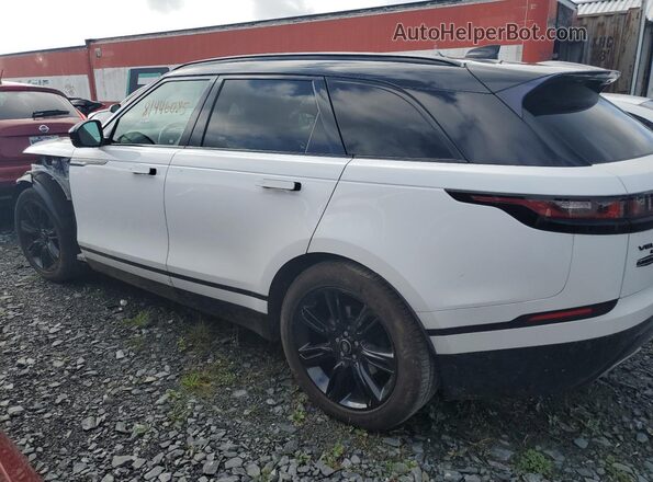 SALYT2EU3MA313022 2021 LAND ROVER RANGE White 