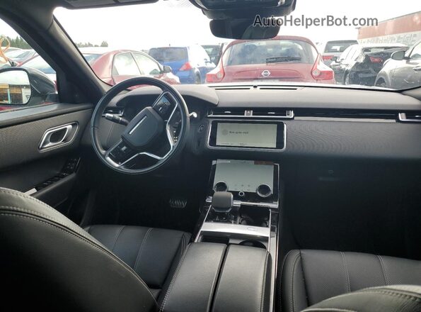 SALYT2EU3MA313022 2021 LAND ROVER RANGE White 