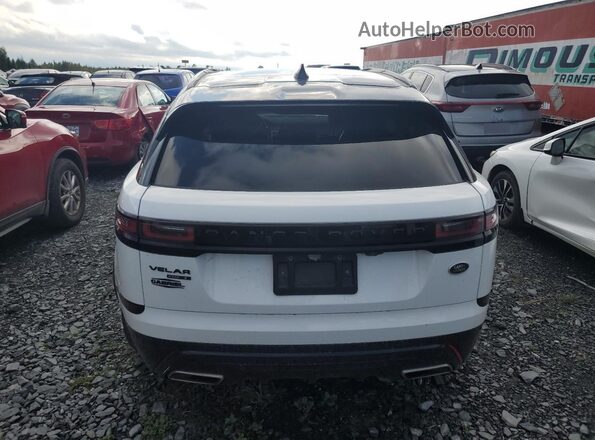 SALYT2EU3MA313022 2021 LAND ROVER RANGE White 