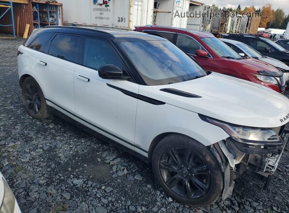 SALYT2EU3MA313022 2021 LAND ROVER RANGE White 