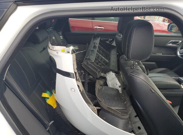 SALYT2EU3MA313022 2021 LAND ROVER RANGE White 