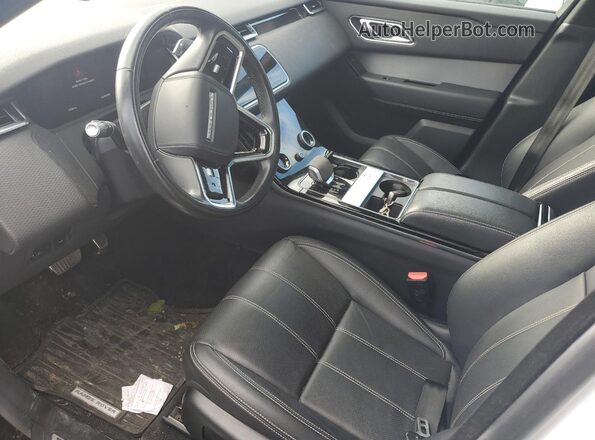 SALYT2EU3MA313022 2021 LAND ROVER RANGE White 