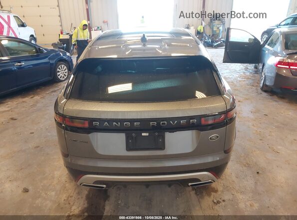SALYT2EU3PA353170 2023 LAND ROVER RANGE ROVER VELAR Gray 