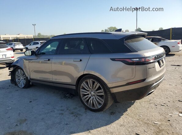 SALYT2EU8PA363757 2023 LAND ROVER RANGE Gray 