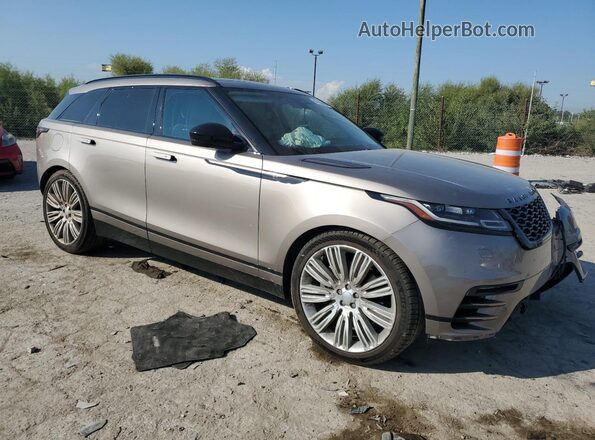 SALYT2EU8PA363757 2023 LAND ROVER RANGE Gray 
