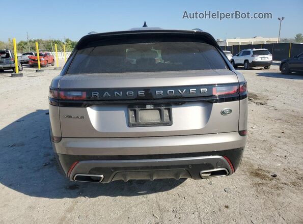 SALYT2EU8PA363757 2023 LAND ROVER RANGE Gray 