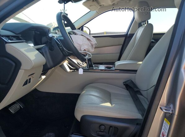 SALYT2EU8PA363757 2023 LAND ROVER RANGE Gray 