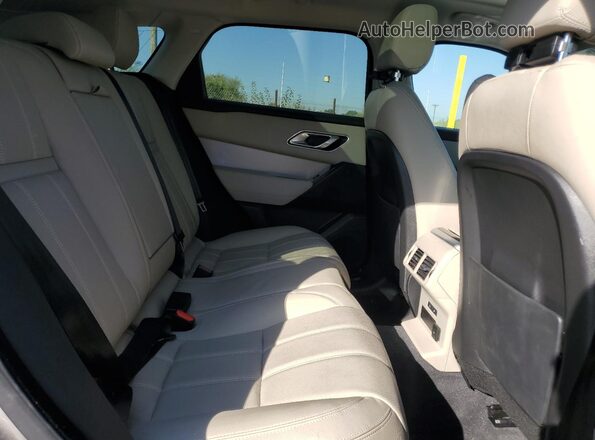 SALYT2EU8PA363757 2023 LAND ROVER RANGE Gray 