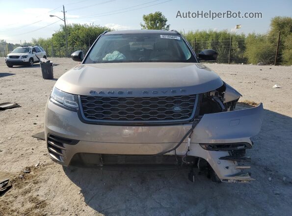 SALYT2EU8PA363757 2023 LAND ROVER RANGE Gray 