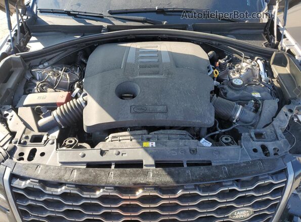 SALYT2EU8PA363757 2023 LAND ROVER RANGE Gray 