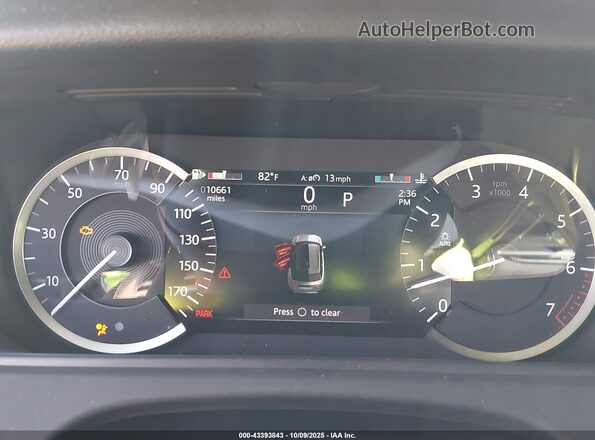 SALYT2EUXPA356700 2023 LAND ROVER RANGE ROVER VELAR White უკანა სავარძლების ხედი