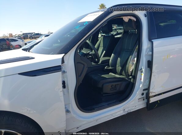 SALYT2EUXPA356700 2023 LAND ROVER RANGE ROVER VELAR White წინა ხედი